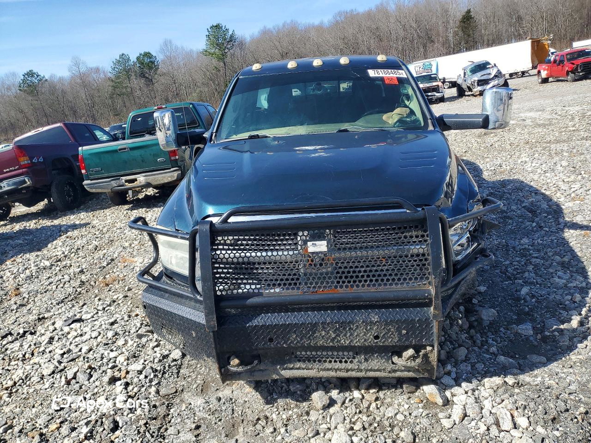 Dodge RAM 2011