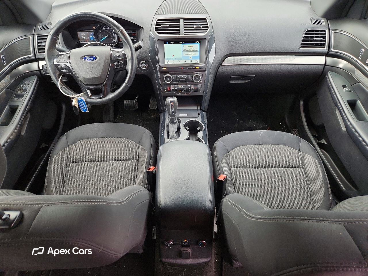 Ford Explorer 2018