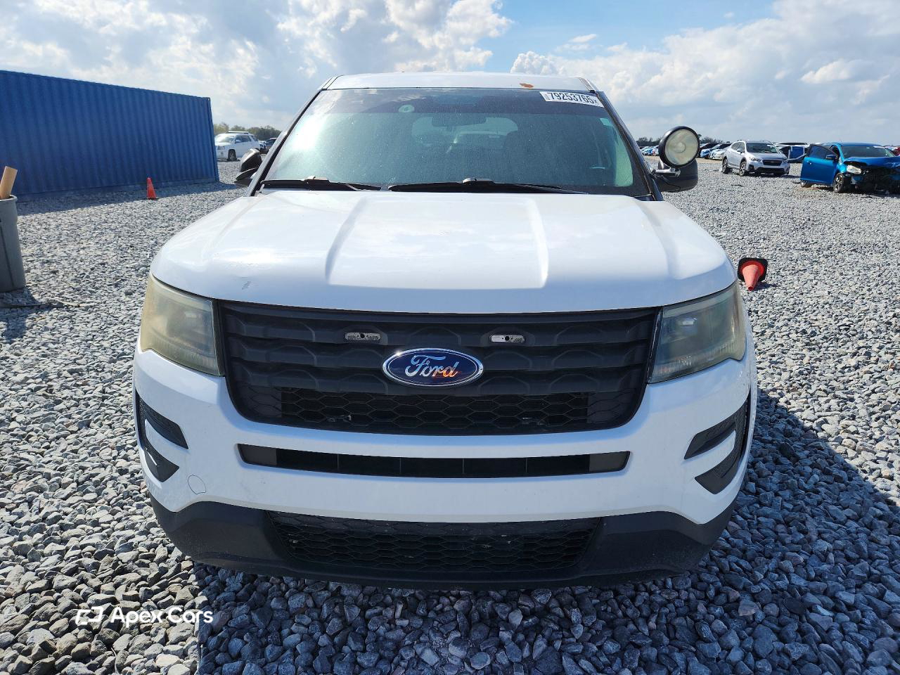 Ford Explorer 2017