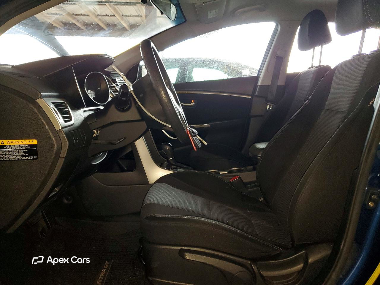 Hyundai Elantra 2014