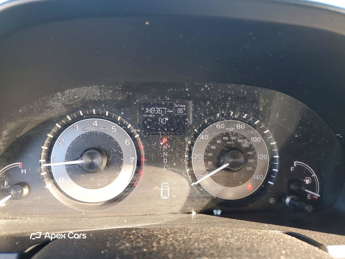 Honda Odyssey 2016