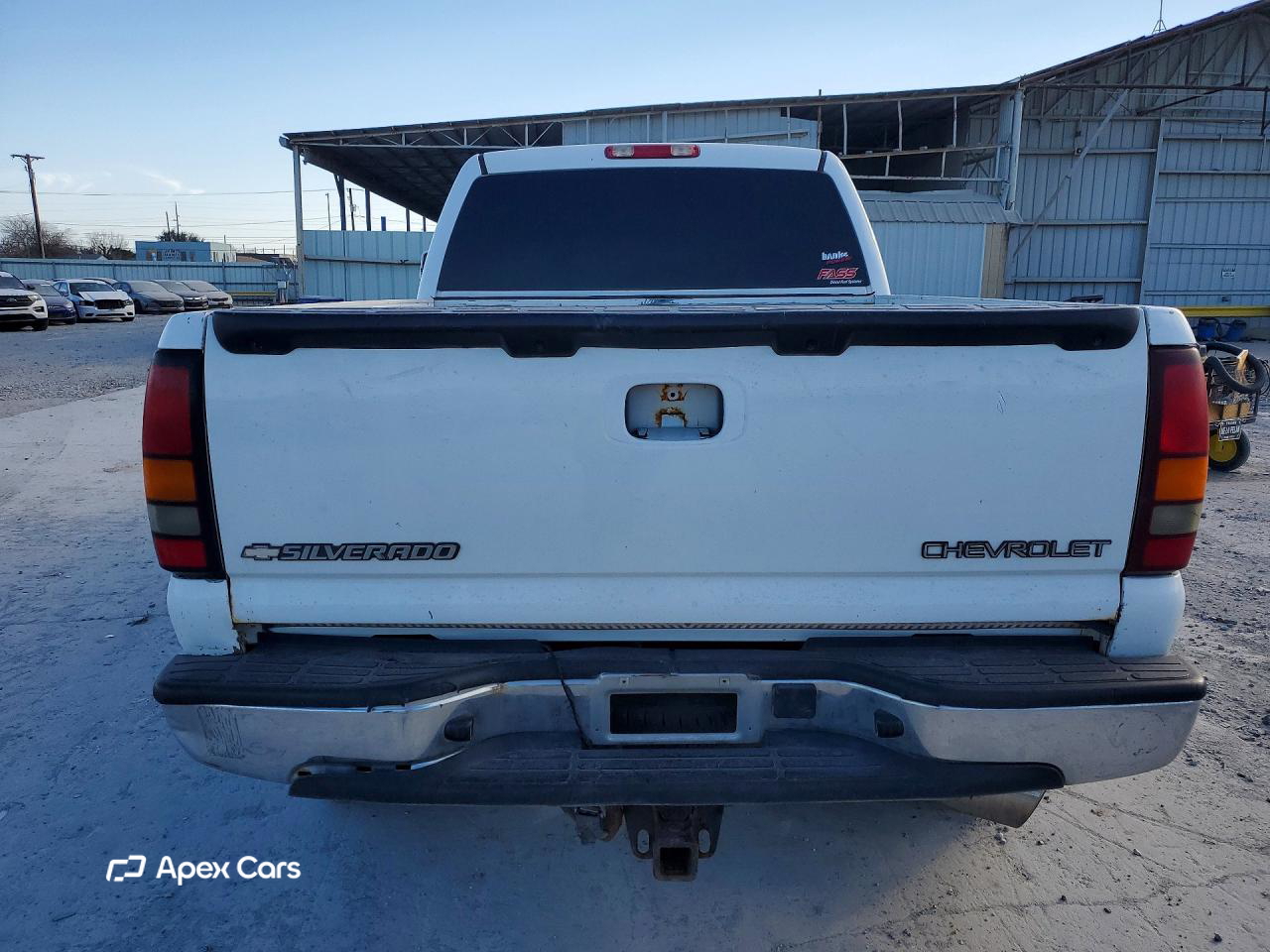 GMC Sierra 2005