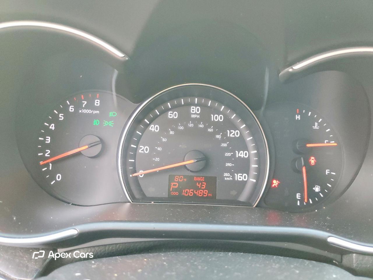 Kia Sorento 2015