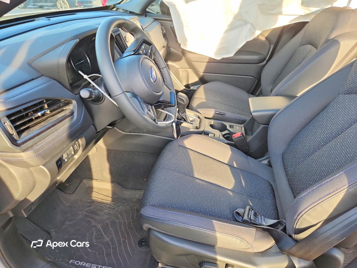 Subaru Forester 2025