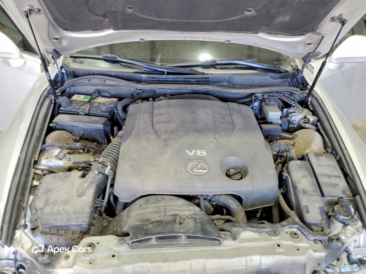 Lexus IS 2006