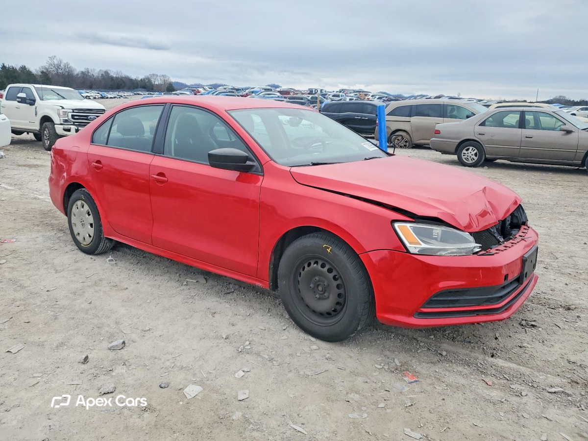Volkswagen Jetta 2015