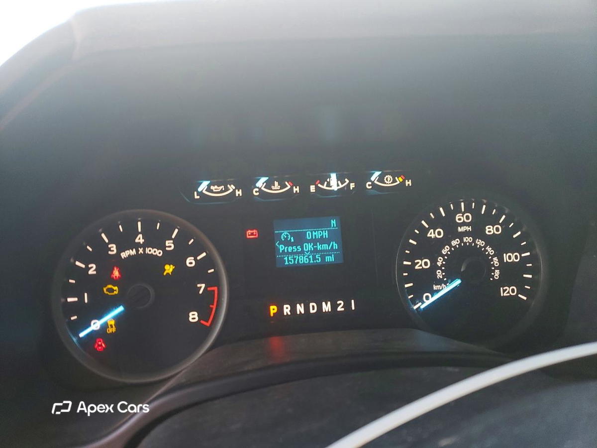 Ford F-150 2018