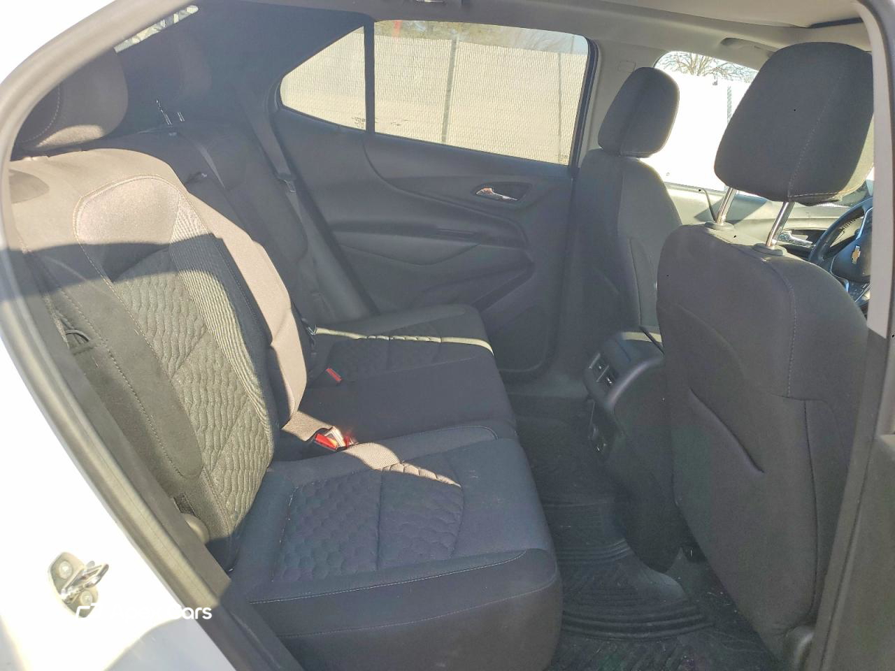Chevrolet Equinox 2018