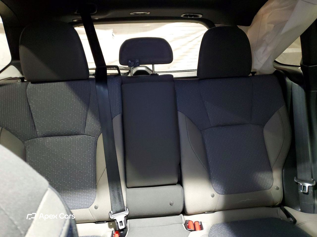 Subaru Forester 2025