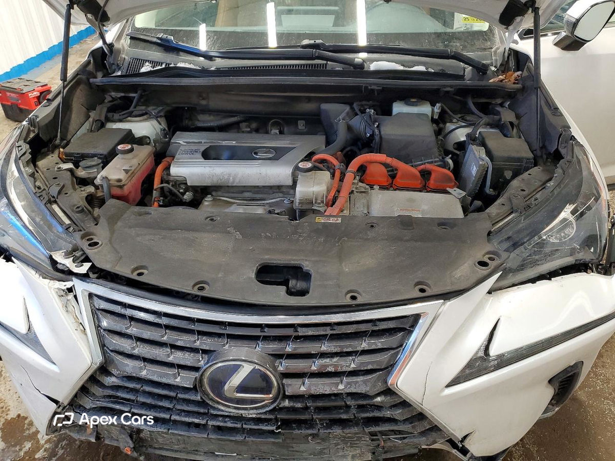Lexus NX 2020