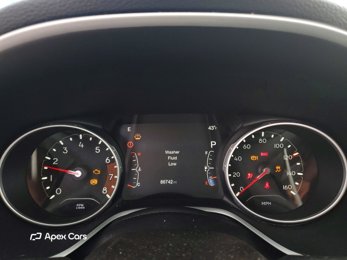 Jeep Compass 2017
