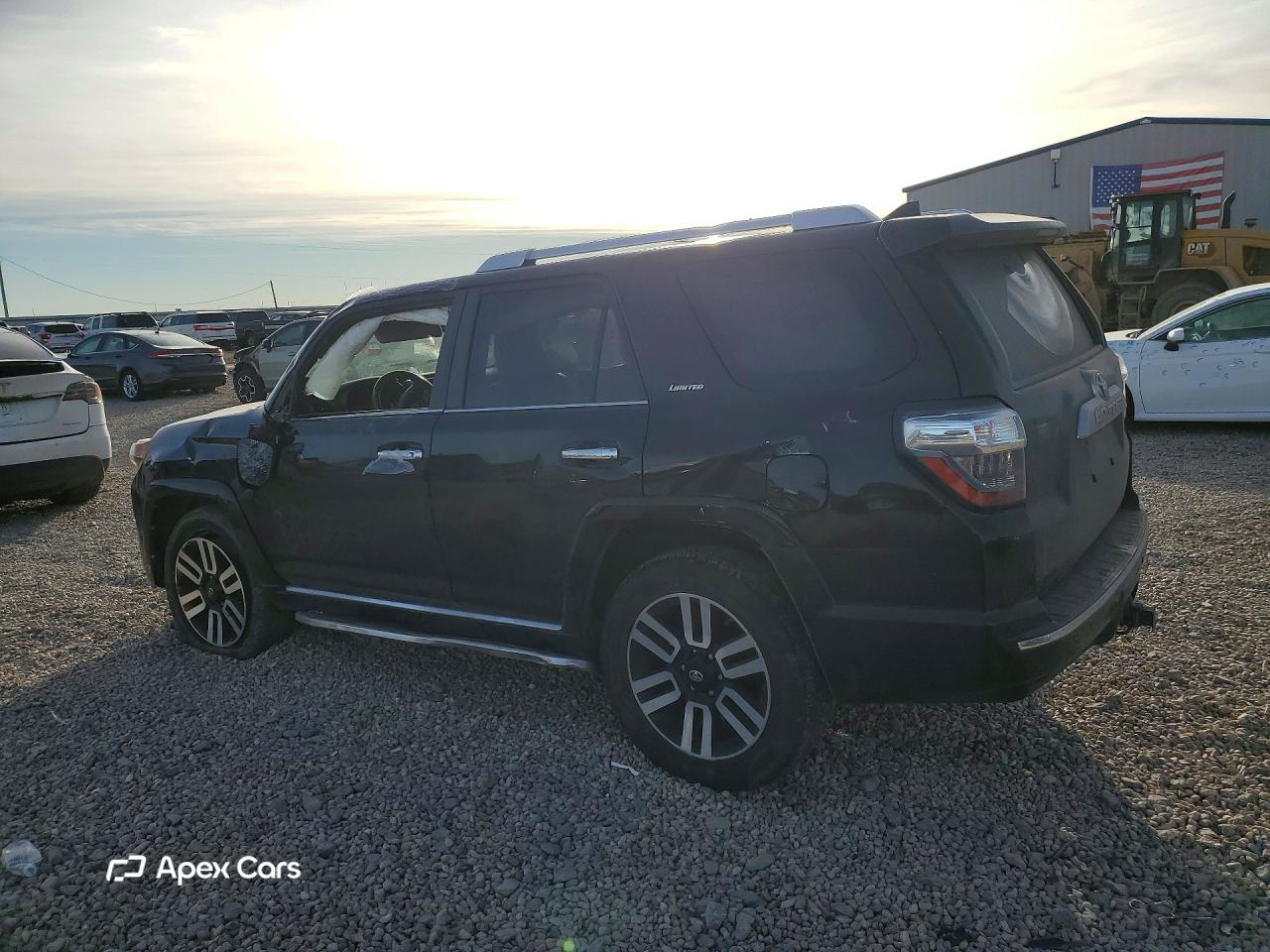 Toyota 4Runner 2016