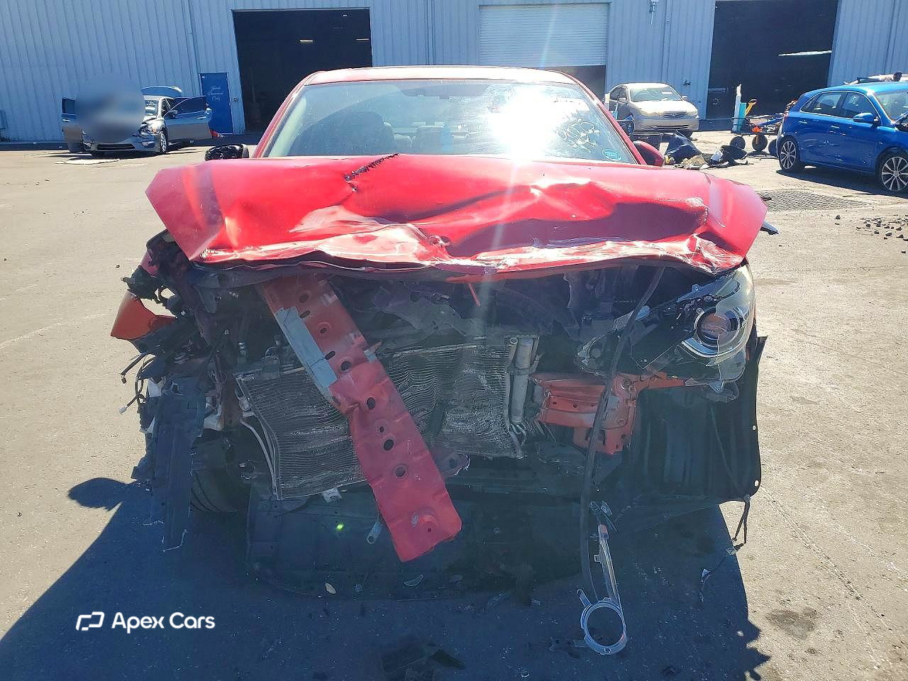 Mazda 3 2015