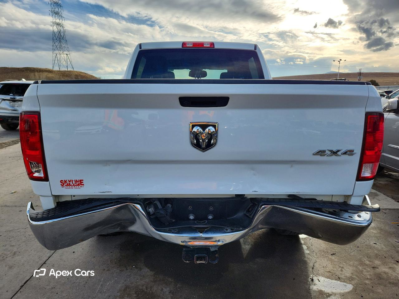 RAM 1500 2023