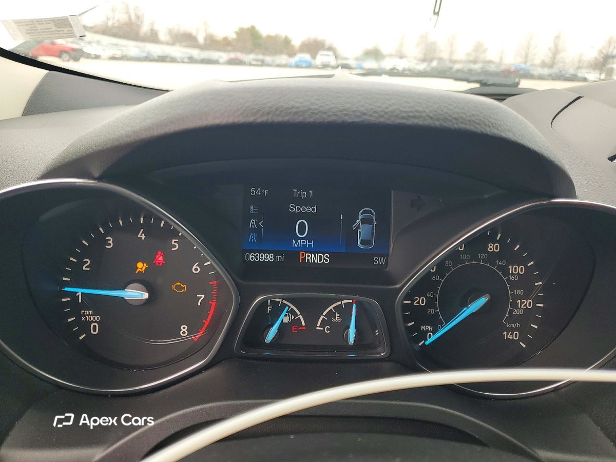 Ford Escape 2019