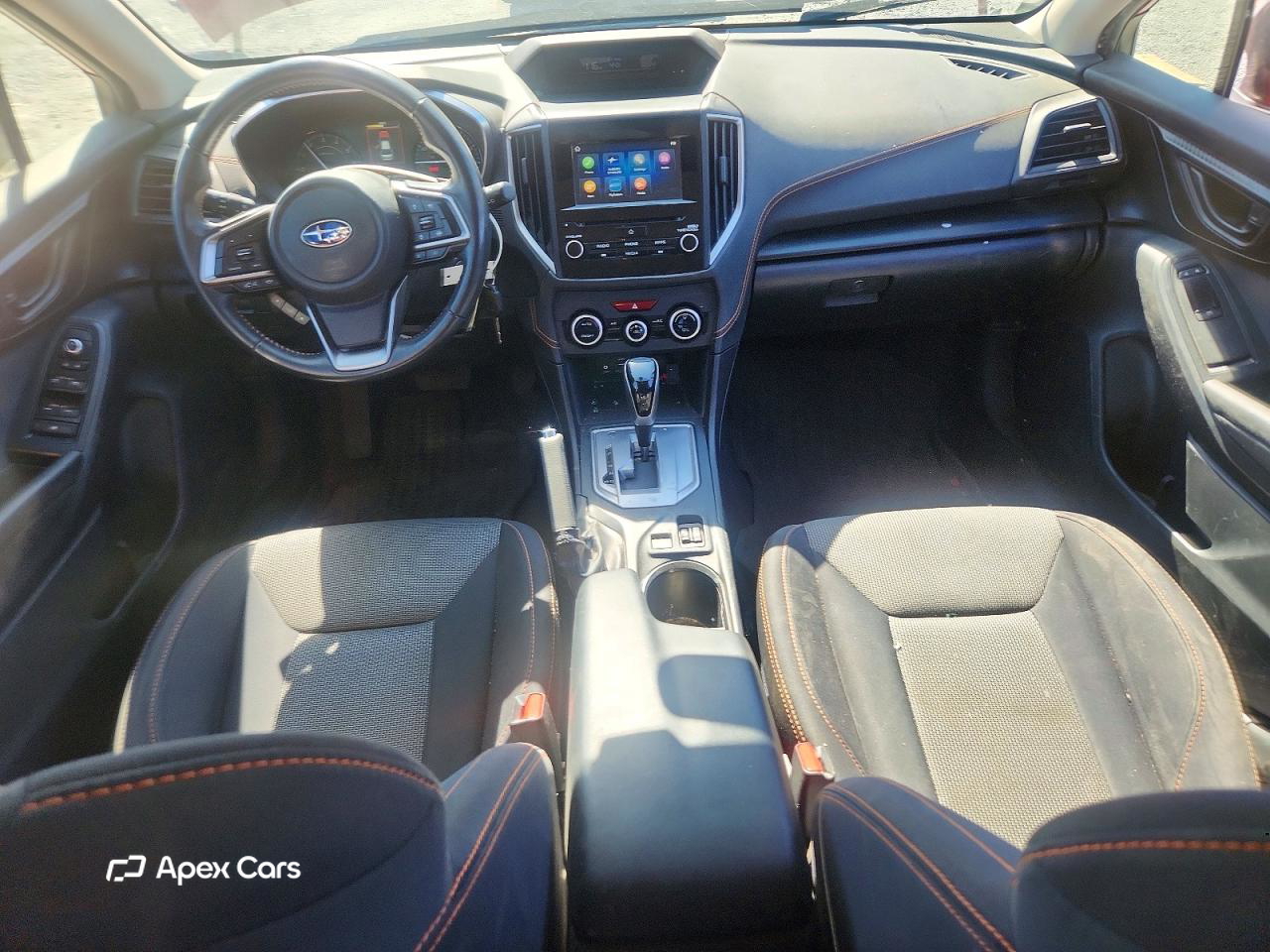 Subaru XV 2021