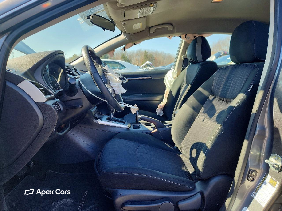 Nissan Sentra 2019