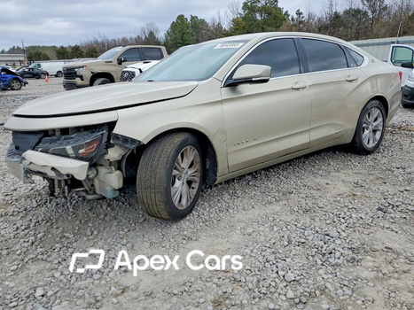 Chevrolet Impala 2015 - Image 1 of 11