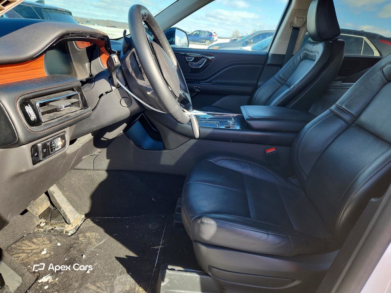 Lincoln Aviator 2024