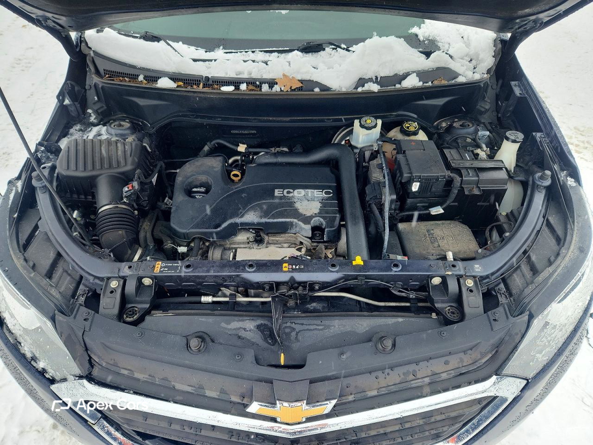 Chevrolet Equinox 2018