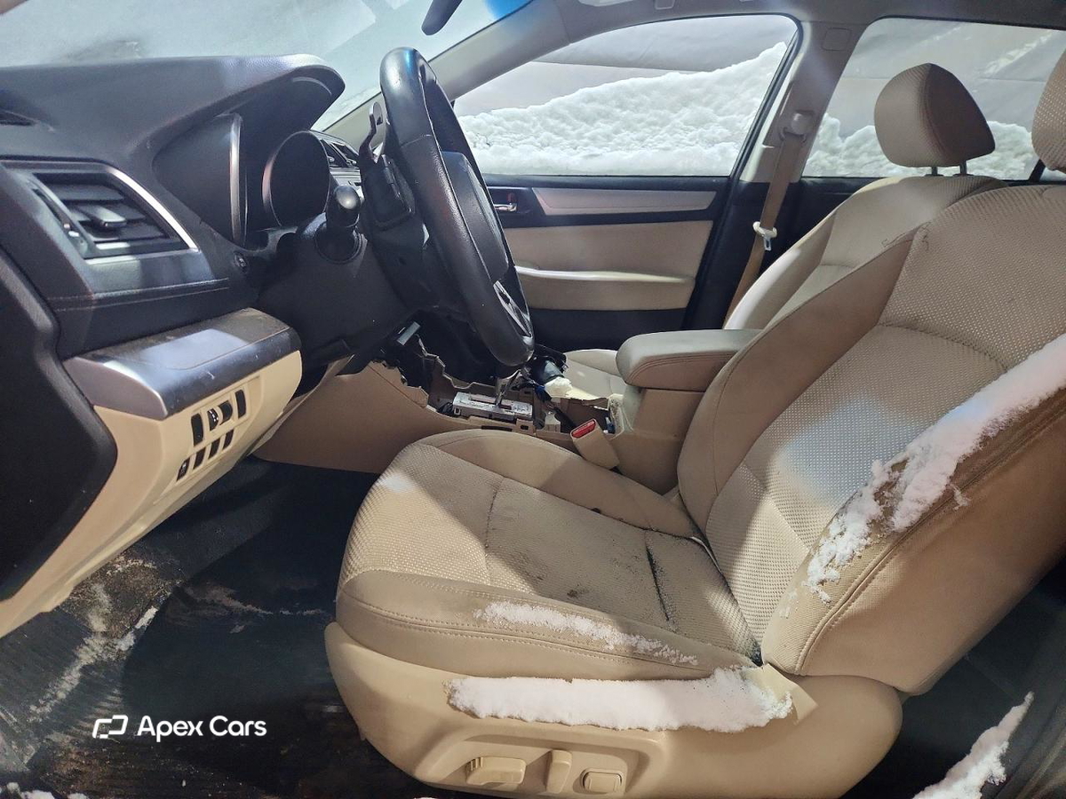 Subaru Outback 2018