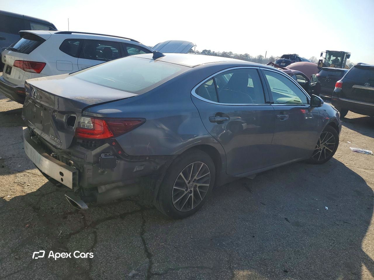 Lexus ES 2017