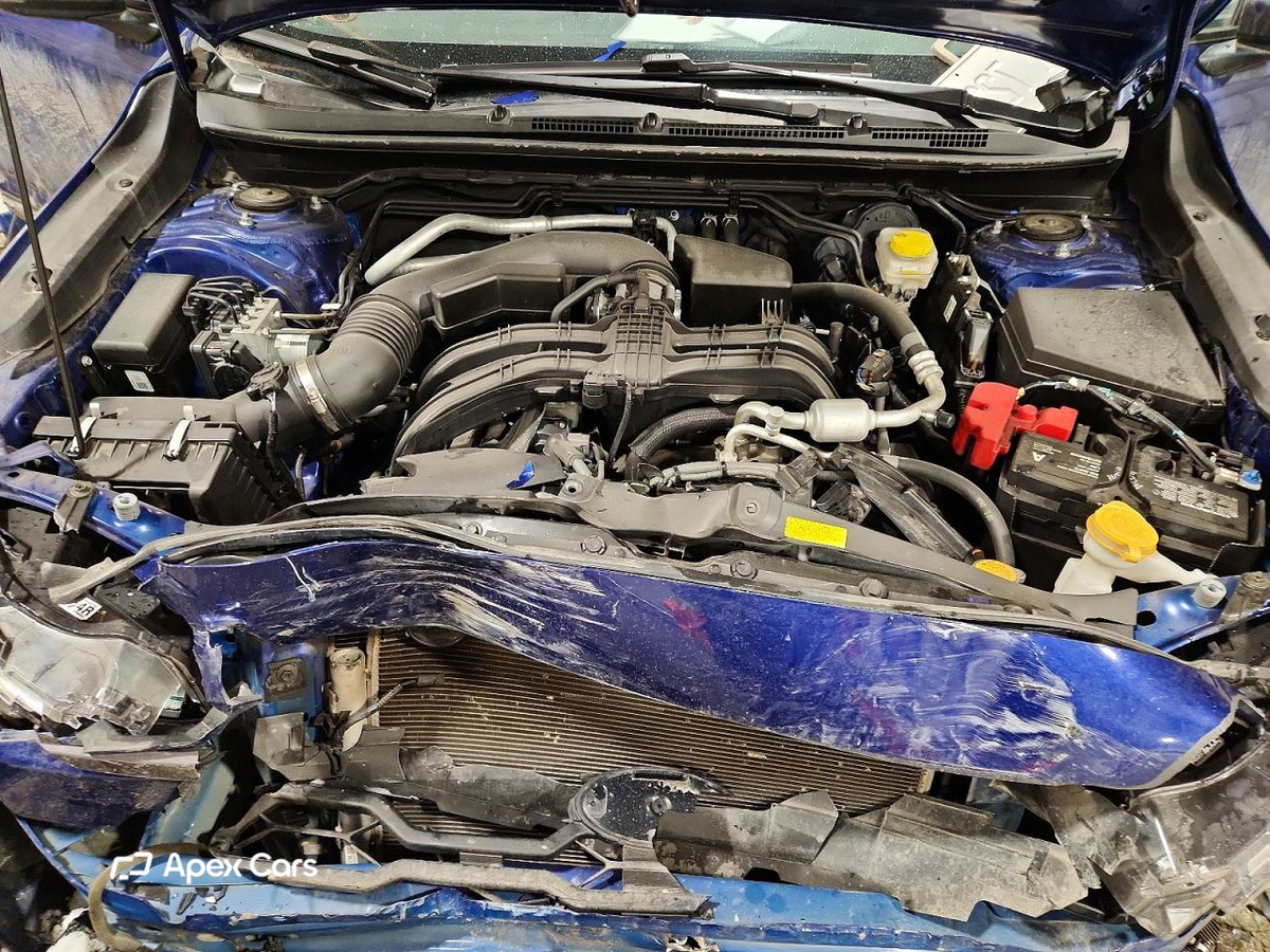 Subaru XV 2024