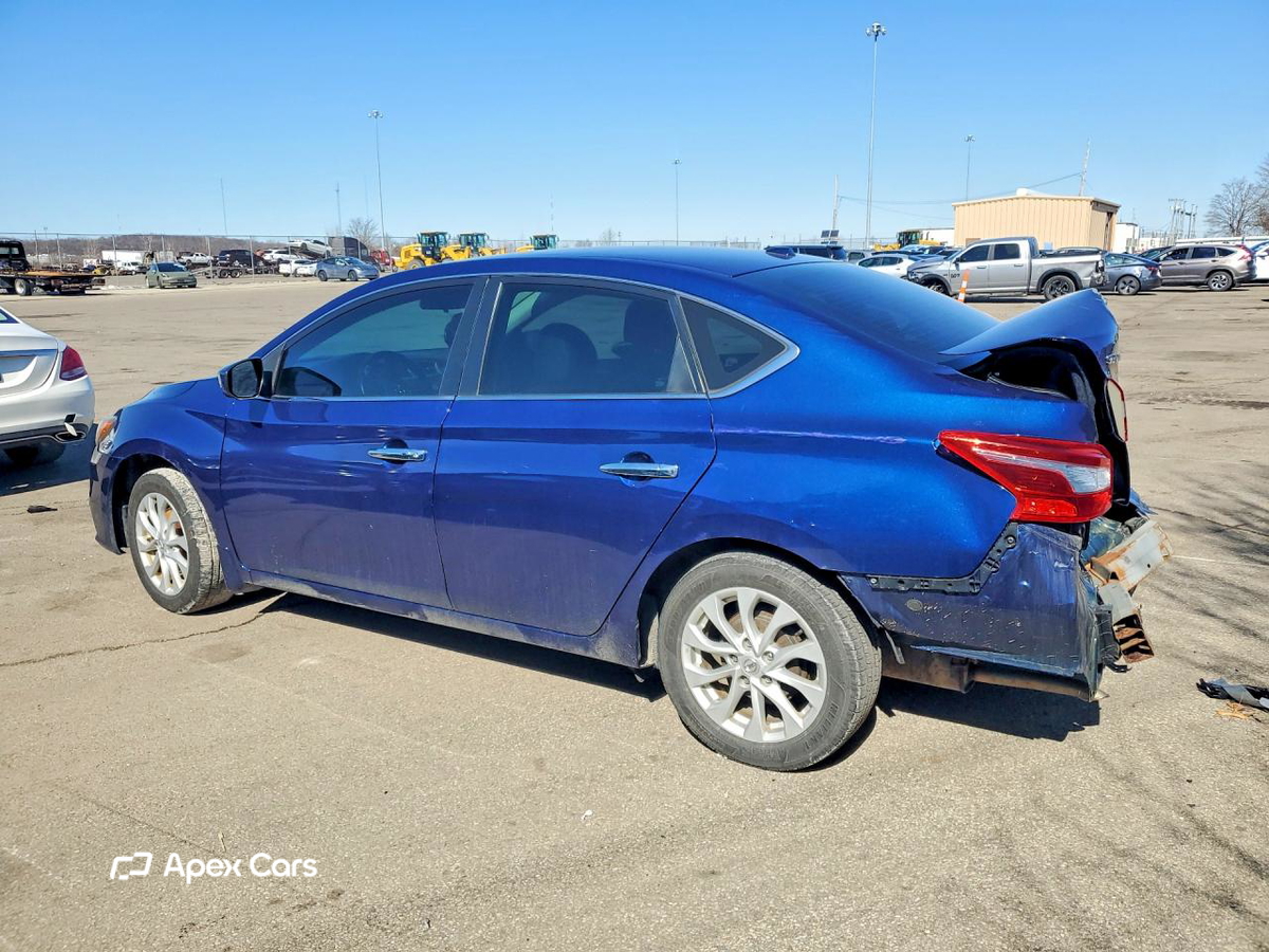 Nissan Sentra 2018