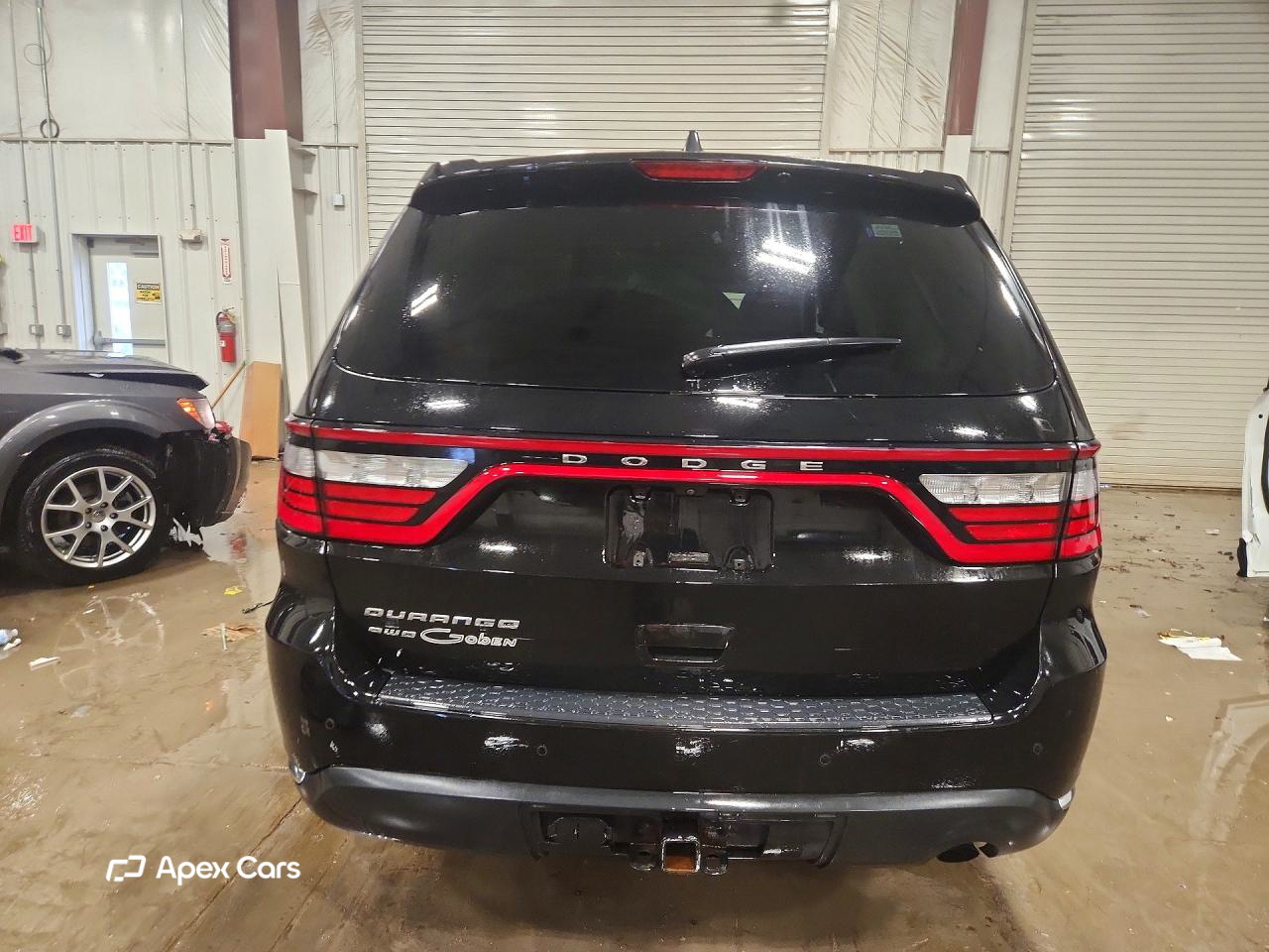 Dodge Durango 2017