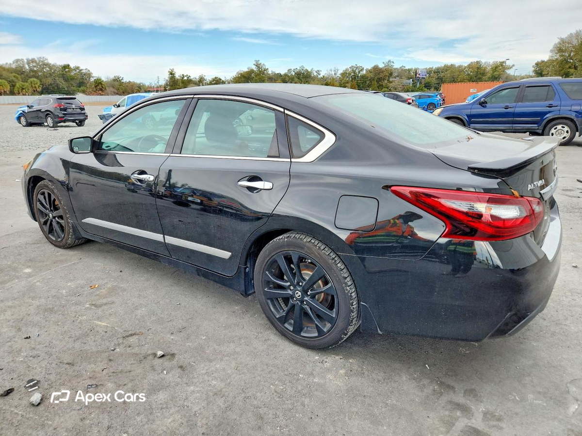 Nissan Altima 2017