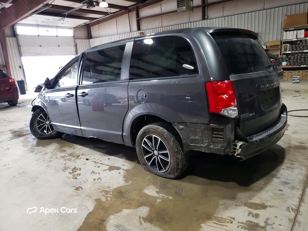 Dodge Caravan 2018