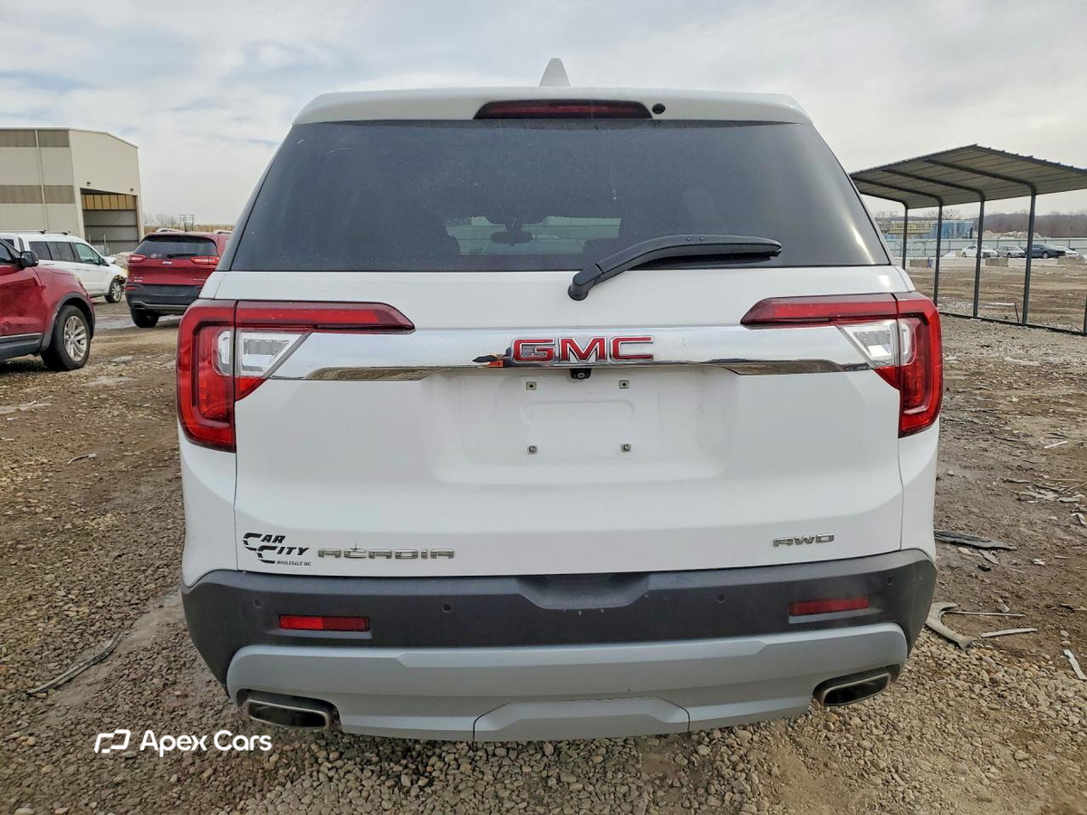 GMC Acadia 2020