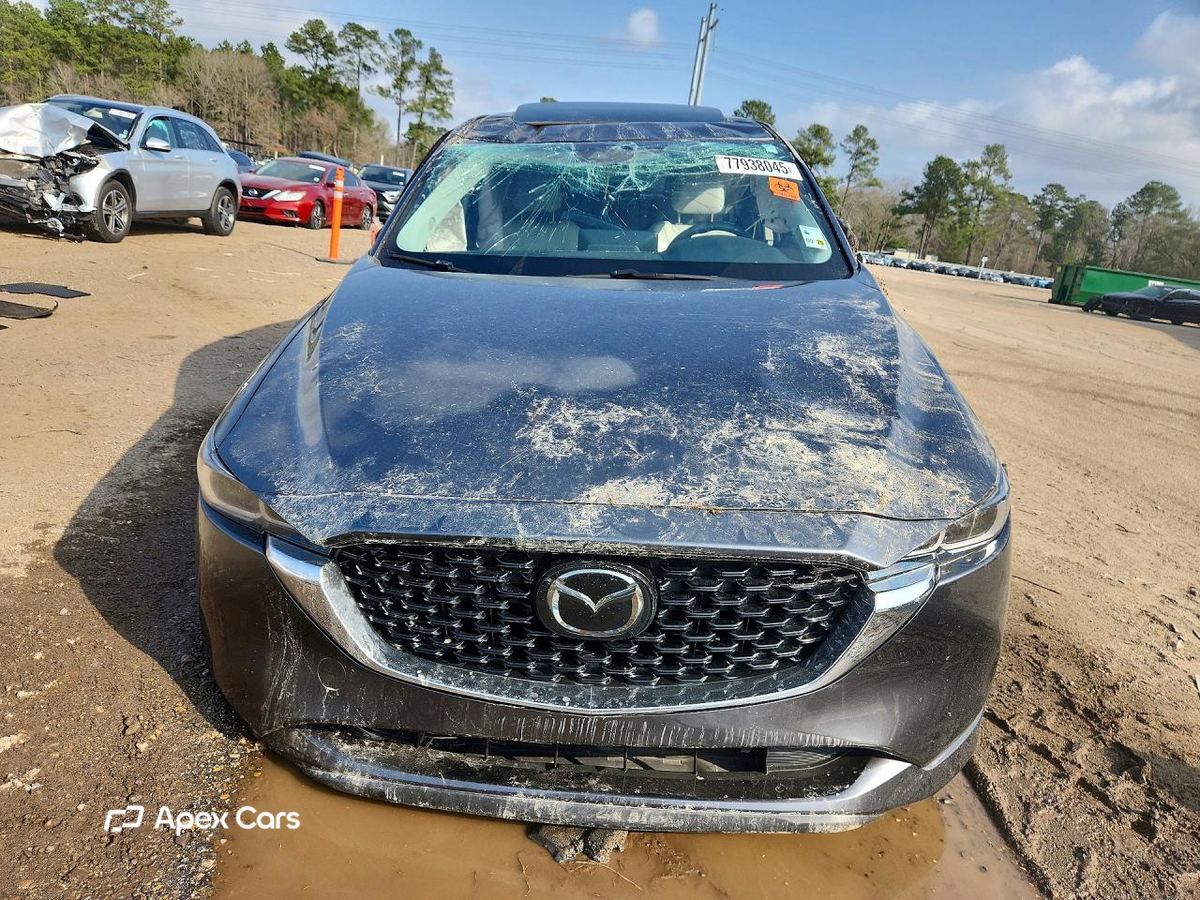 Mazda CX-5 2024