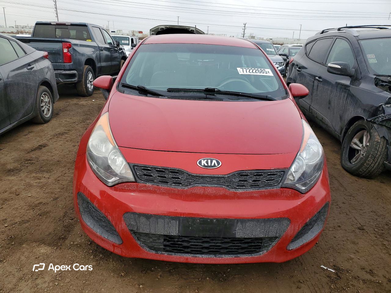 Kia Rio 2015