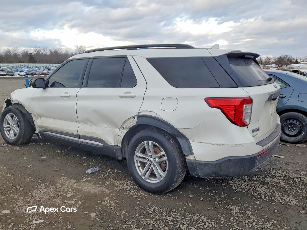 Ford Explorer 2020
