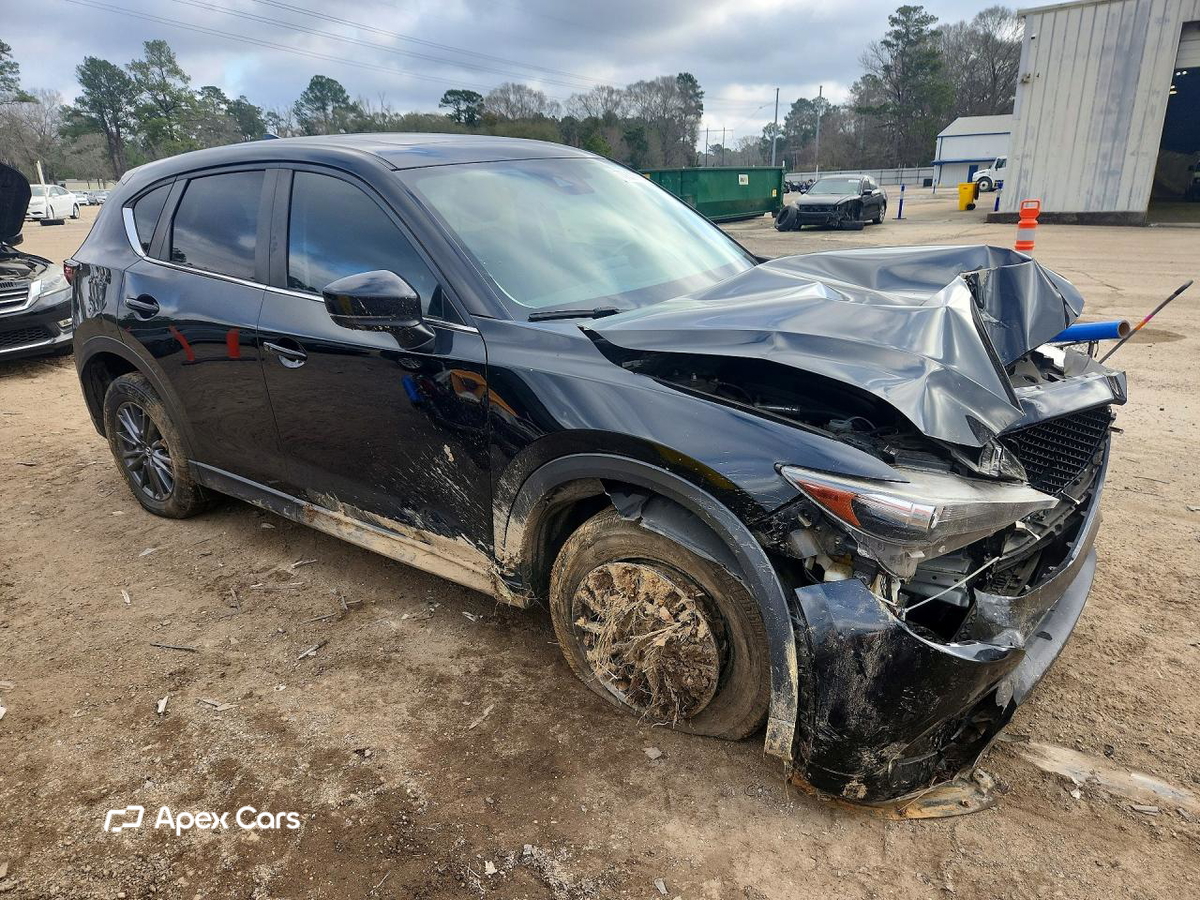 Mazda CX-5 2020