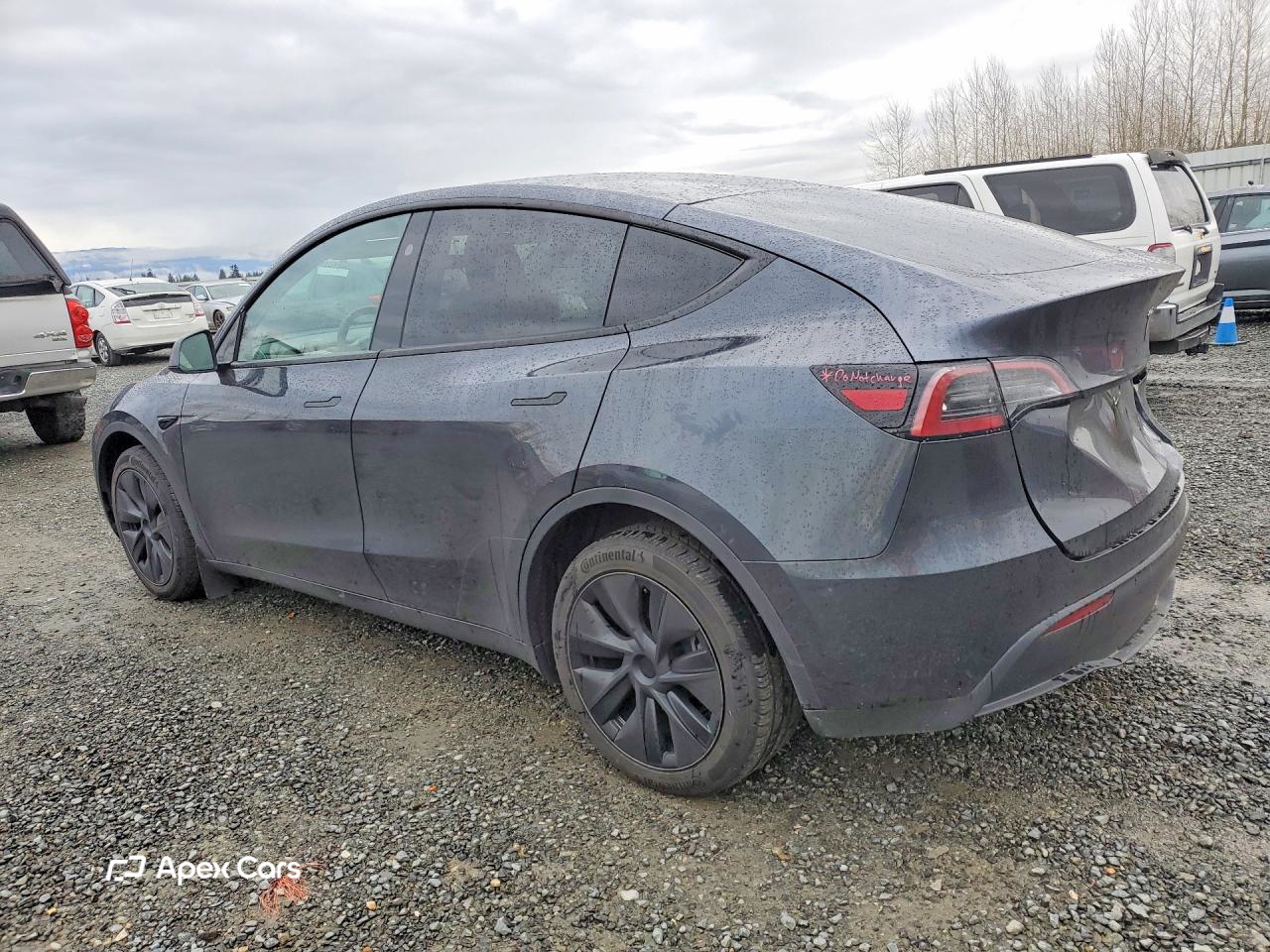 Tesla Model Y 2025