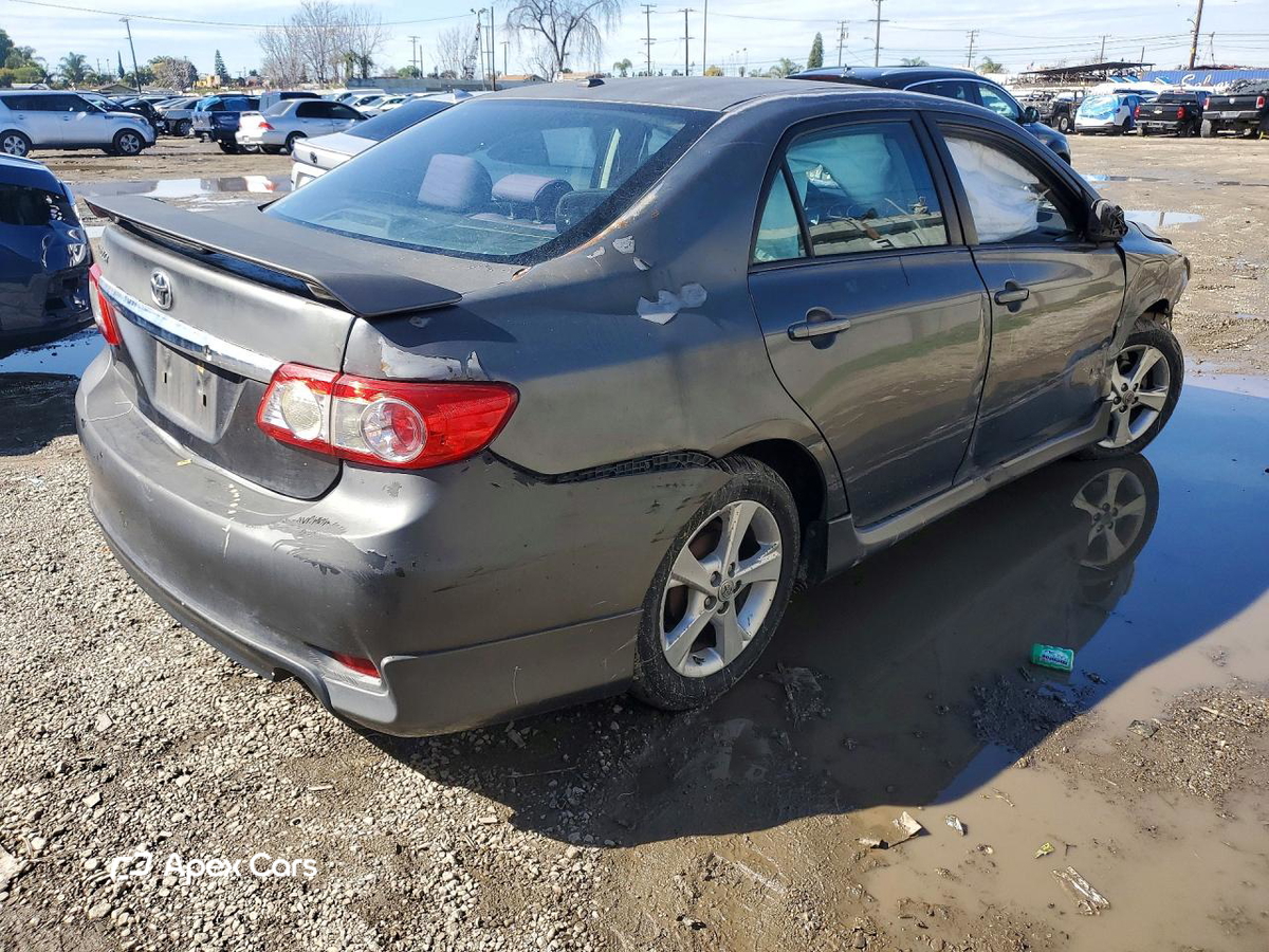 Toyota Corolla 2012