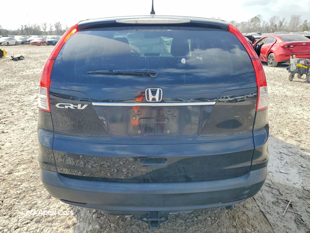 Honda CR-V 2012