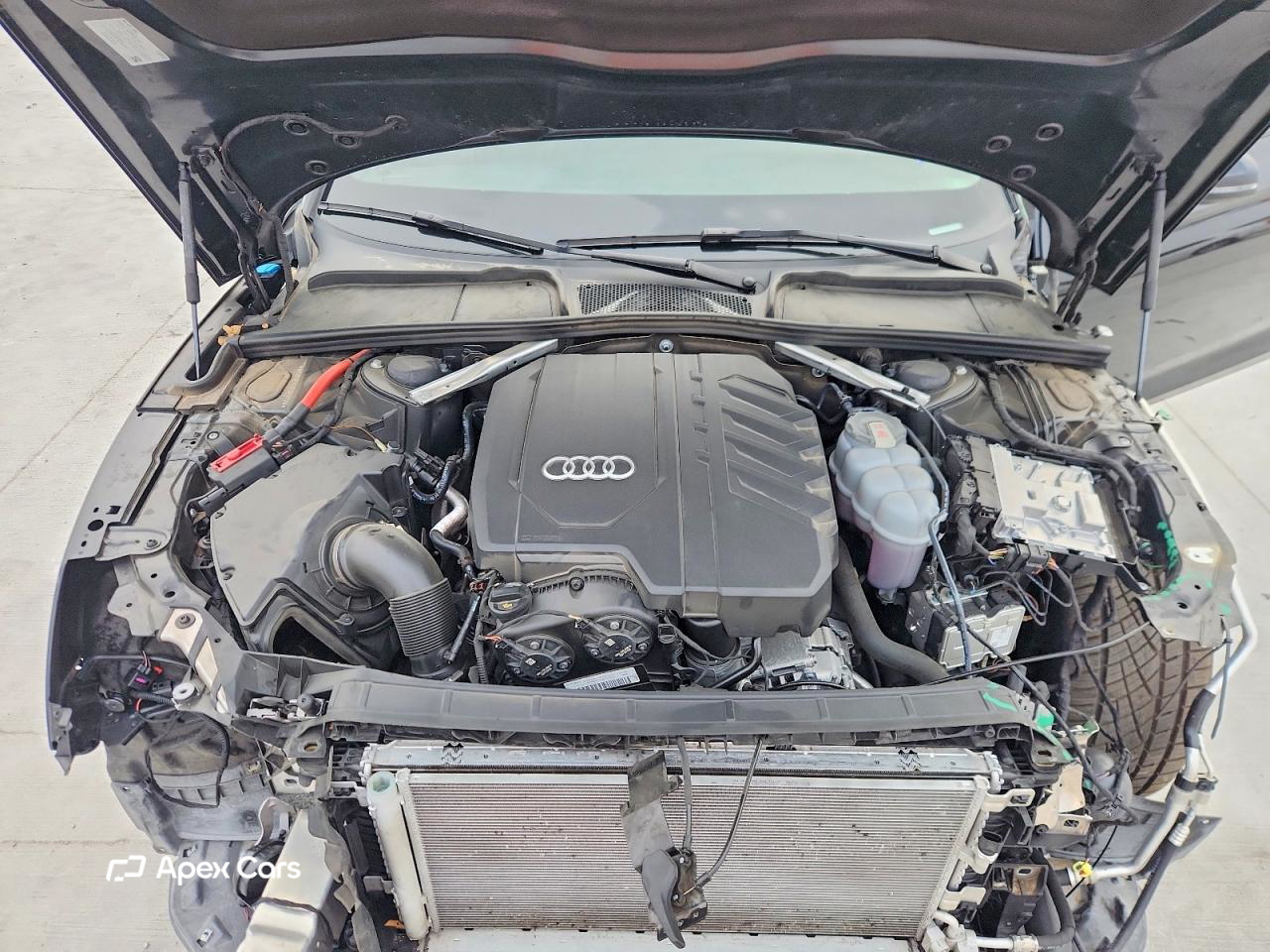 Audi A5 2023