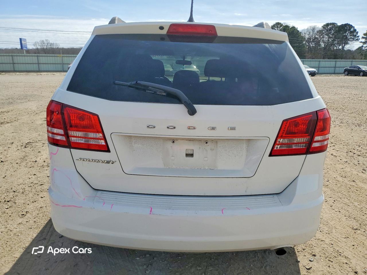 Dodge Journey 2018