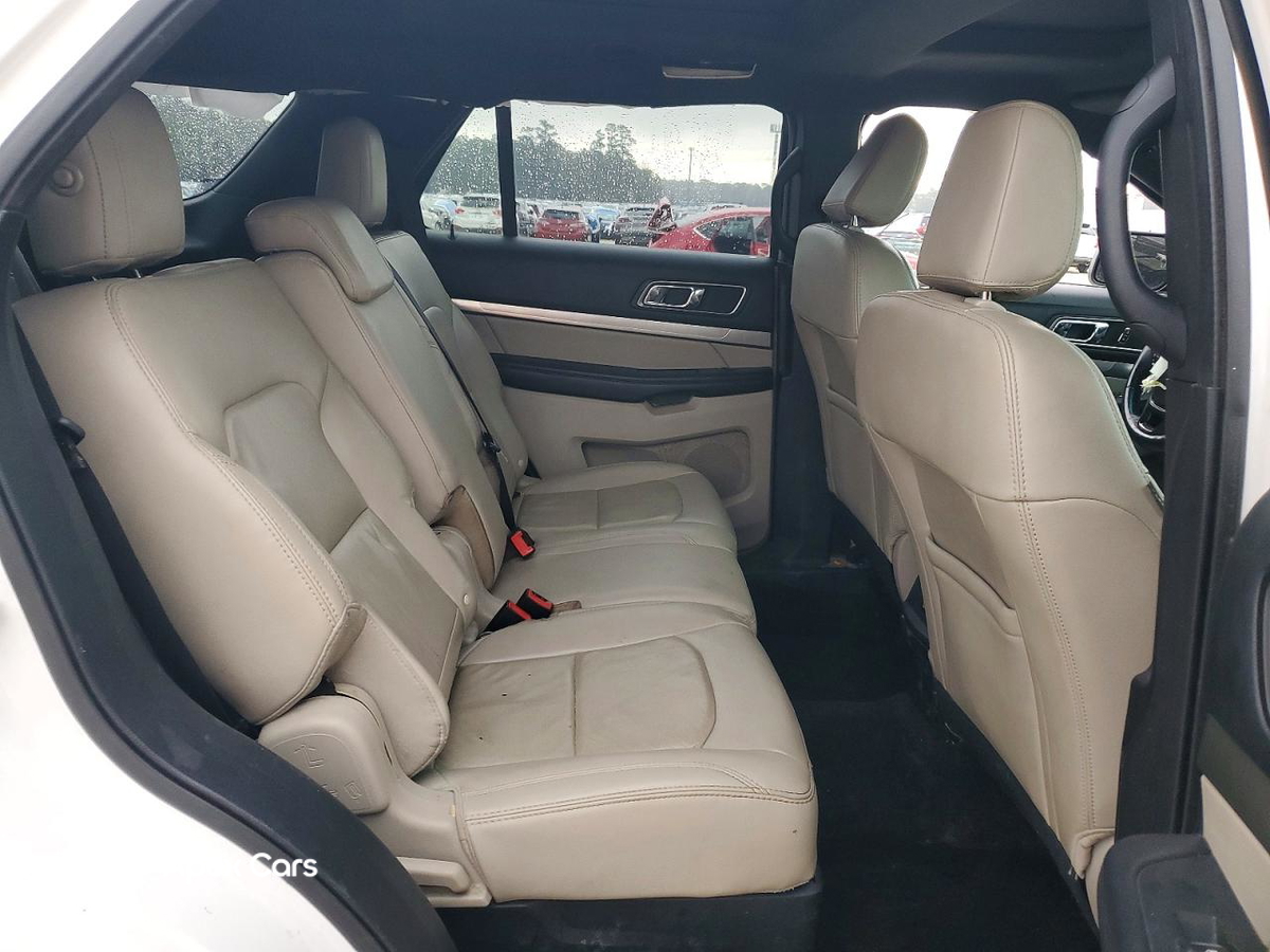 Ford Explorer 2018