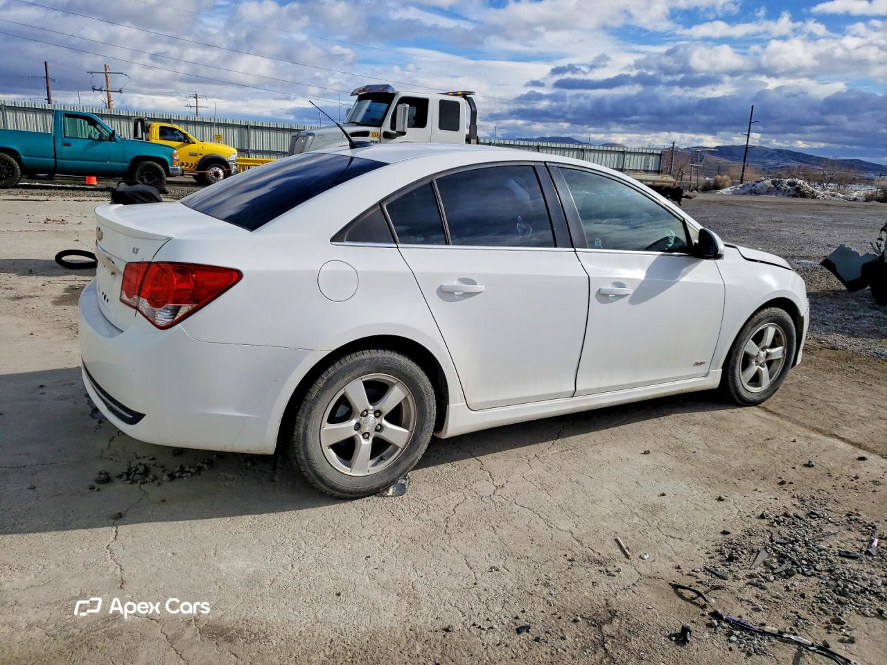 Chevrolet Cruze 2013