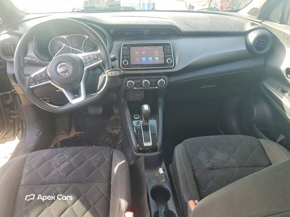 Nissan Kicks 2020