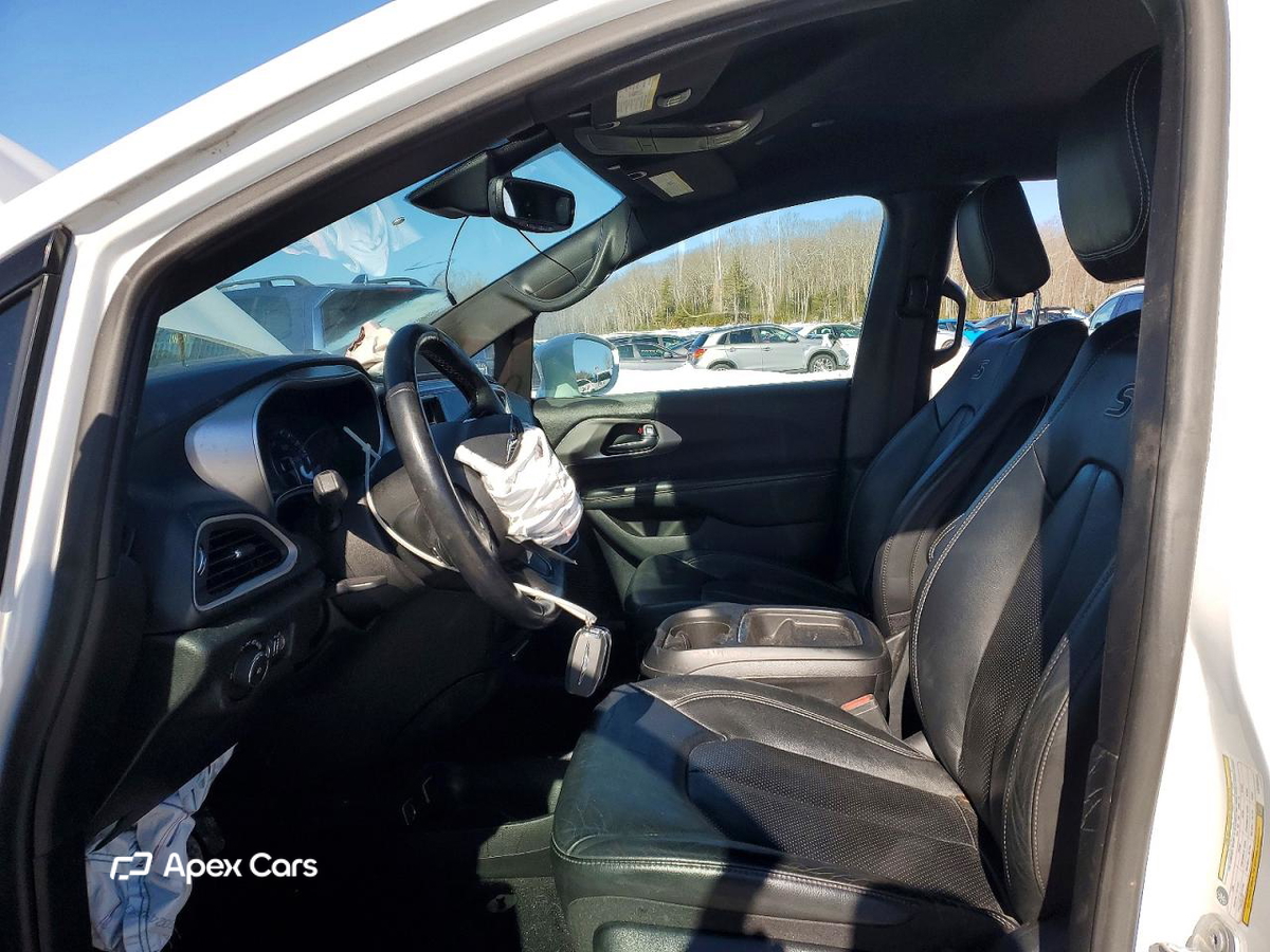 Chrysler Pacifica 2020