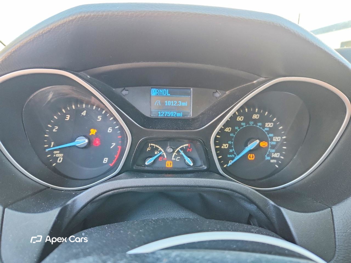 Ford Focus 2014
