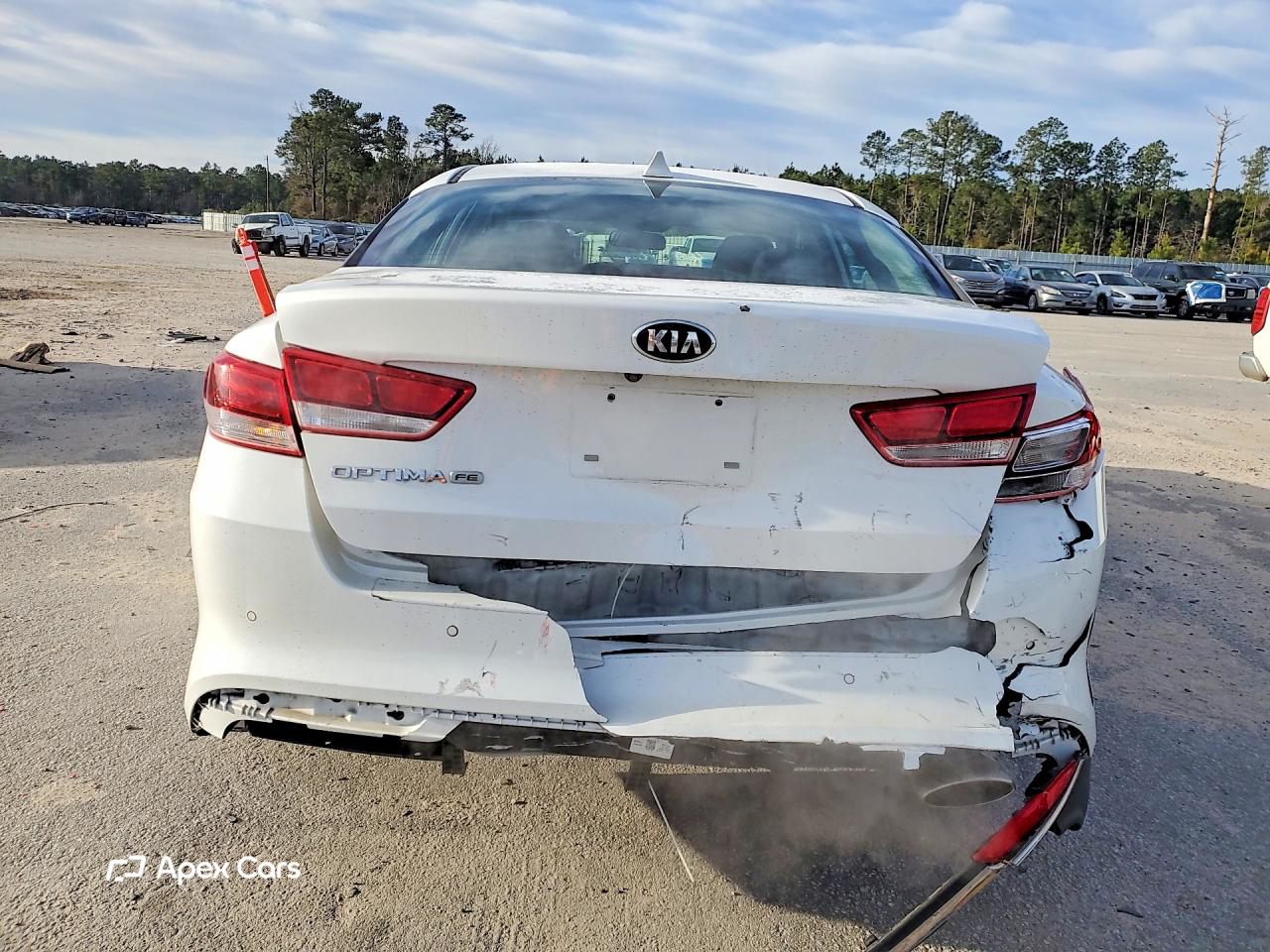 Kia Optima 2018