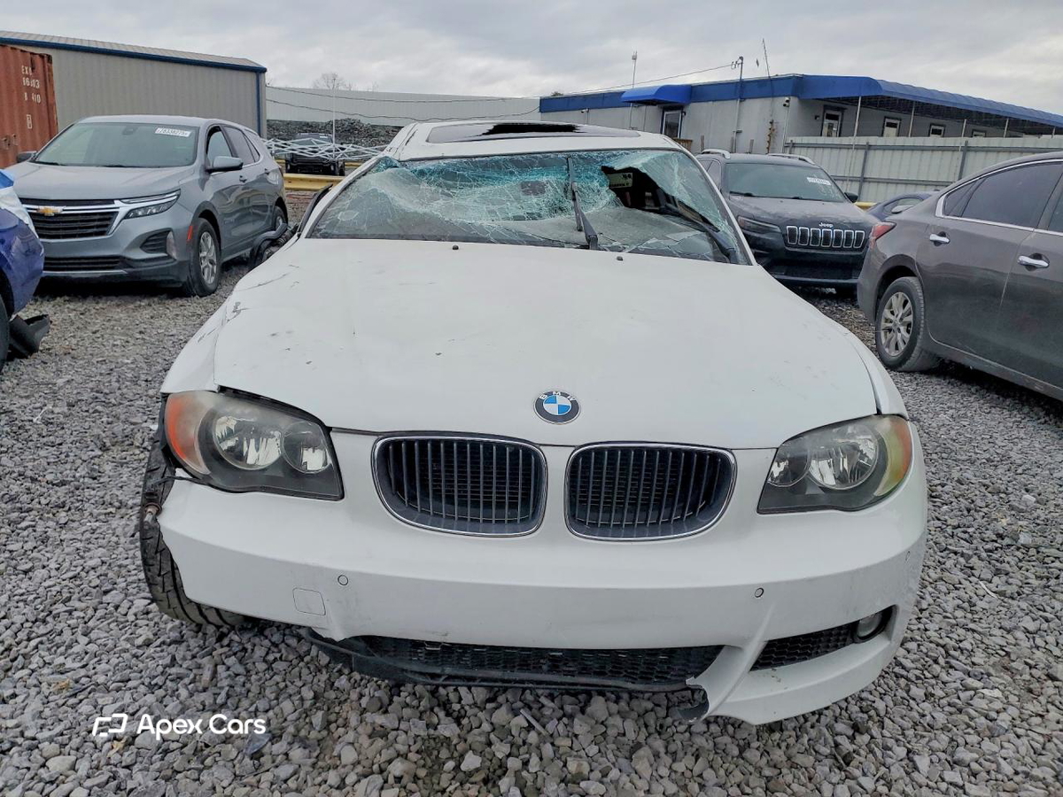 BMW Series 1 2010