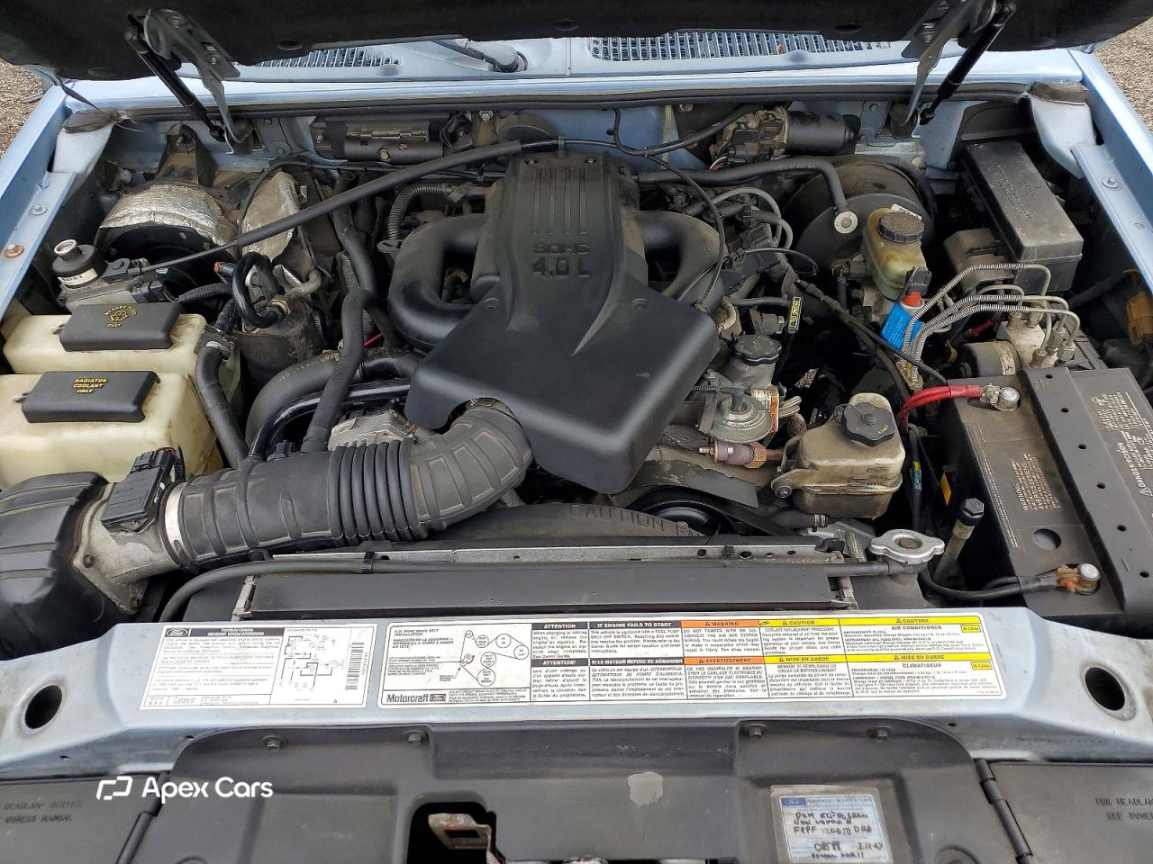 Ford Explorer 1998