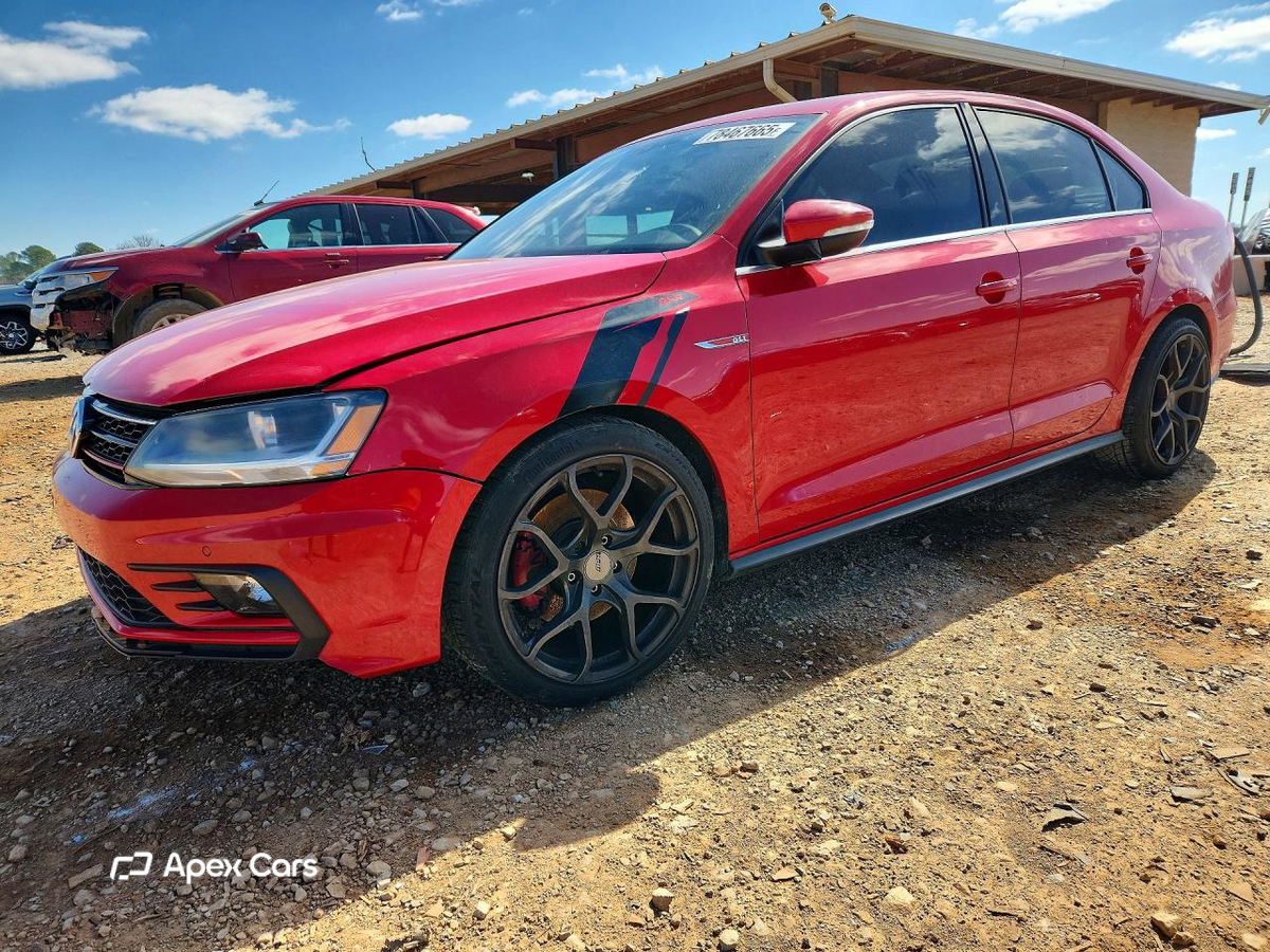 Volkswagen Jetta 2017